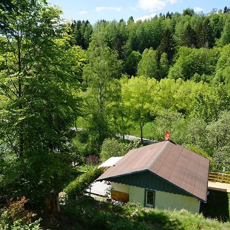 Ferienhaus Hellaberg Лангенбах Экстерьер фото